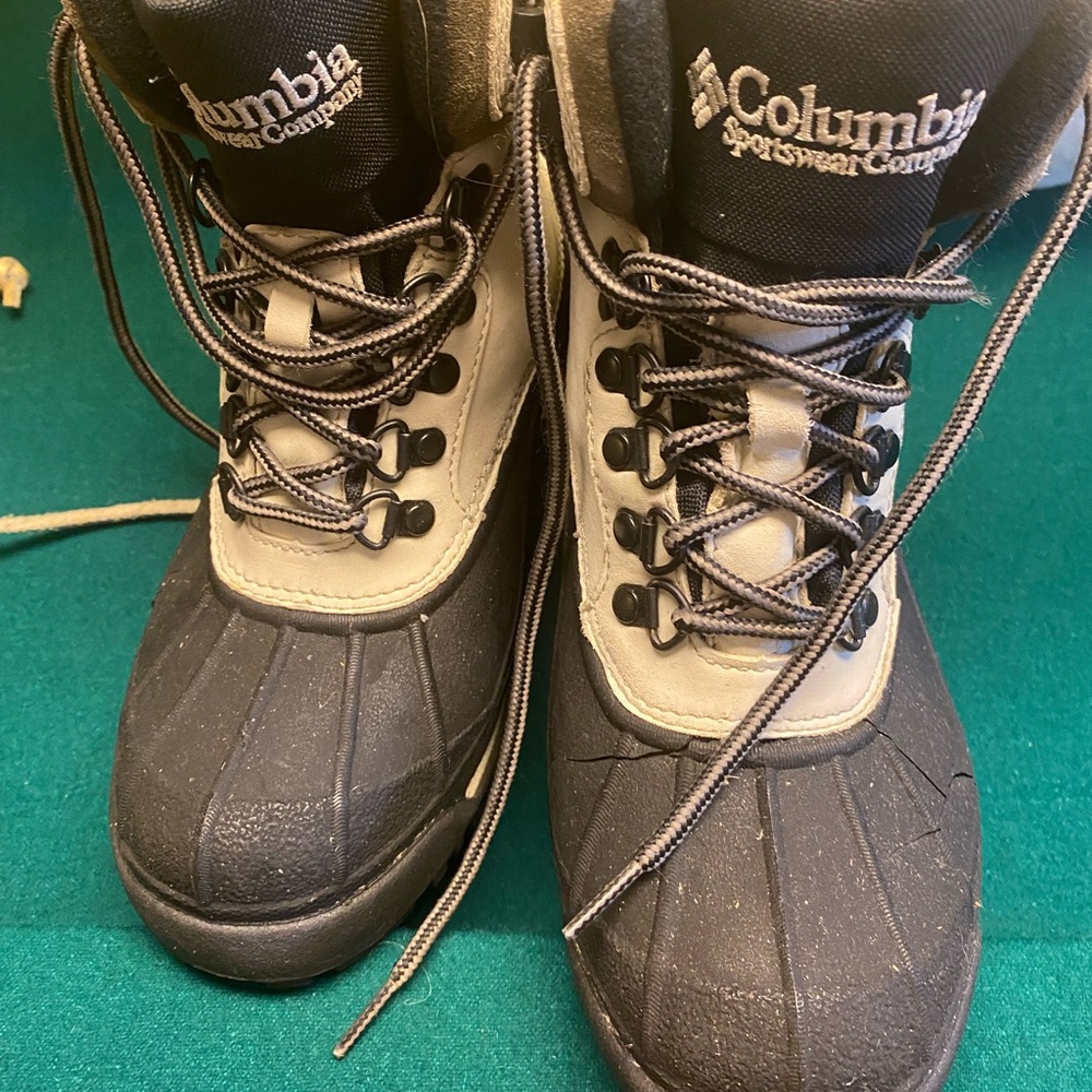 Columbia winter boots
